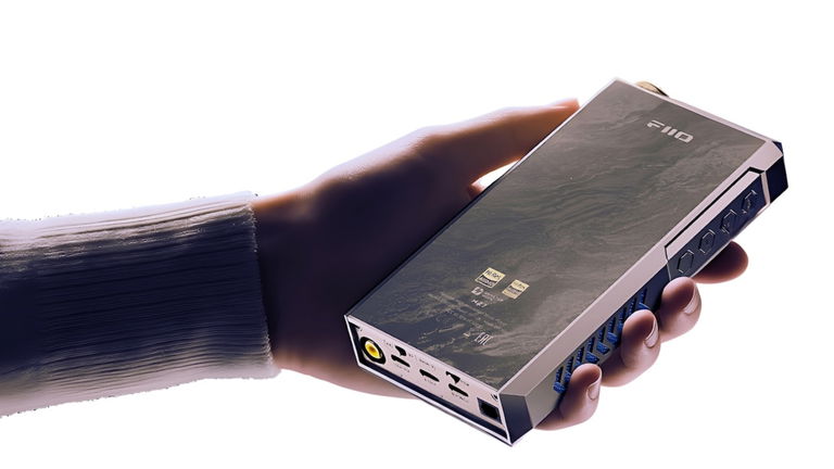 FiiO M27: el reproductor que puede hacer temblar a los pesos pesados del audio portátil