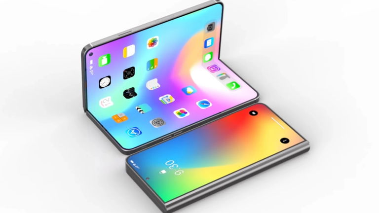 Filtrado el iPhone plegable de Apple: pantalla de 6,8 pulgadas y lanzamiento en 2026