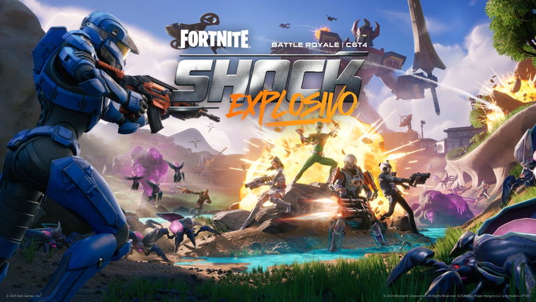 Fortnite se renueva de arriba abajo: llegan nuevas temporadas para los modos Battle Royale y OG