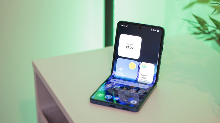 El plegable más deseado, ahora a precio de locura, con más de 500 euros de descuento