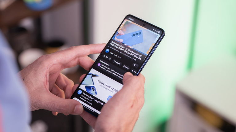 Calidad sobresaliente y gran descuento: hemos probado el nuevo plegable de Samsung y nos encanta