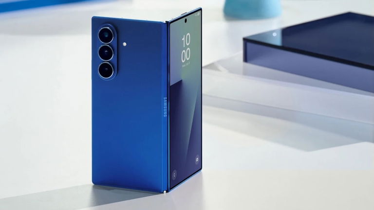 Samsung está ganando cuota de mercado en territorio de Apple tras el lanzamiento del Galaxy Z Fold7