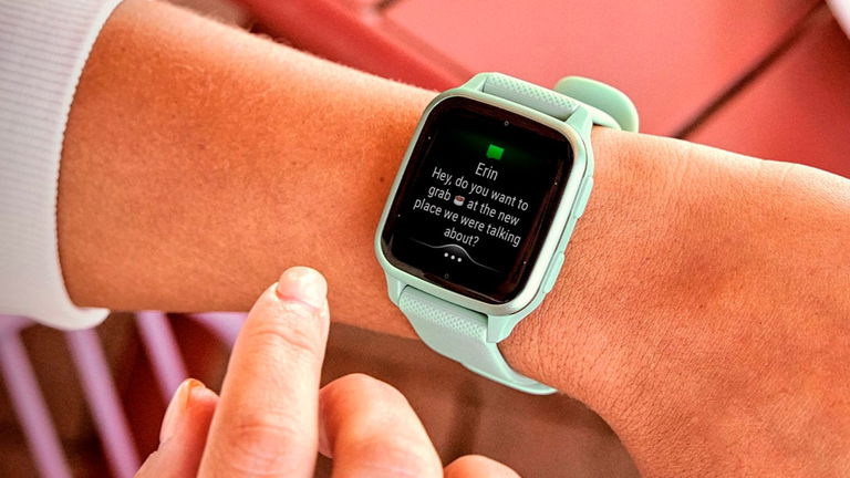 Últimas horas para comprar rebajado este Garmin con GPS y 11 días de batería