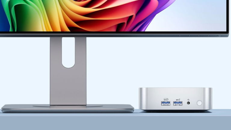 Mini PC GEEKOM A6: pequeño por fuera, bestia por dentro... ¡ahora con 200 euros de descuento, el precio más bajo del año!