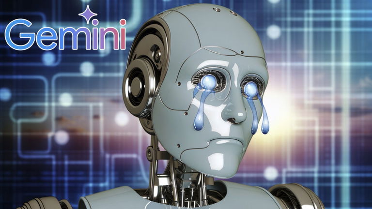 Gemini, la IA de Google, al borde del 'suicidio' digital: se declara 'una vergüenza para todos los universos posibles' tras fallar en una tarea