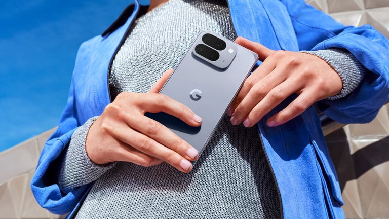 Por qué el Pixel 10 Pro Fold de Google no llega a España