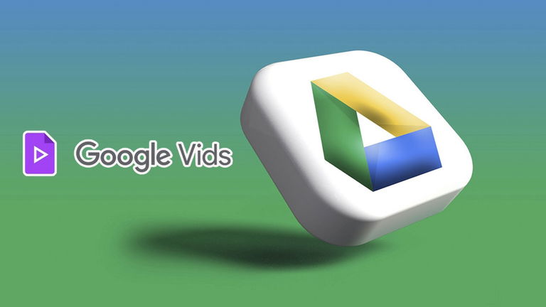 Google Vids aterriza en Drive: la edición de vídeo rápida y en la nube ya es real