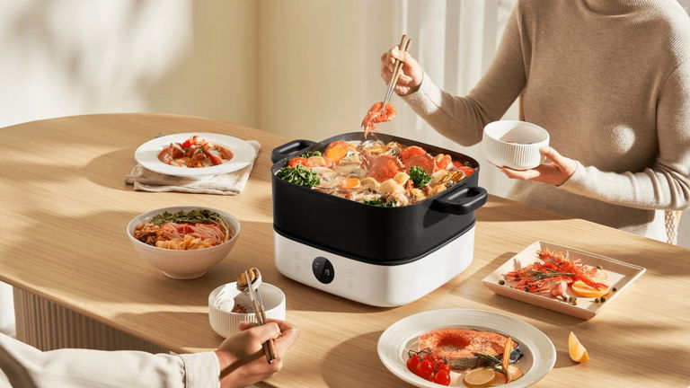 Xiaomi revoluciona los guisos y los caldos con su nuevo gadget para la cocina
