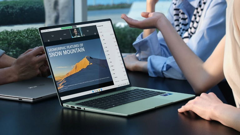 La alternativa al MacBook Air con Windows cuesta poco más de 700 euros y es perfecto para estudiantes