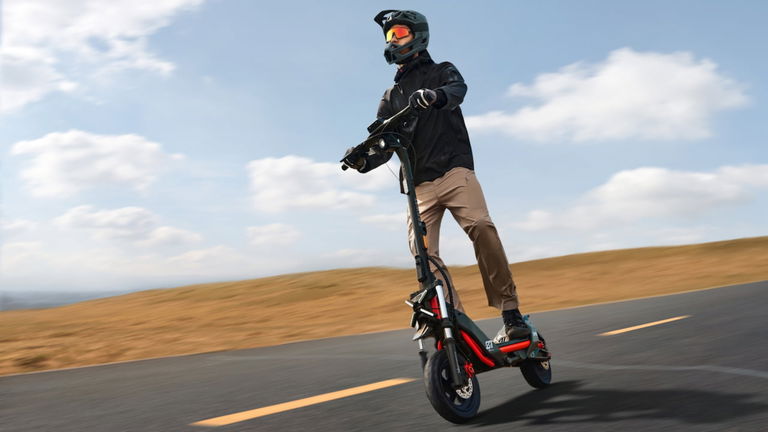 Esta bestialidad de Segway ha tocado su precio mínimo histórico: potencia, autonomía y calidades gastando lo justo