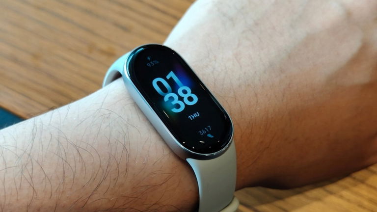 Esta es la Xiaomi Smart Band 10 más barata que puedes comprar ahora mismo