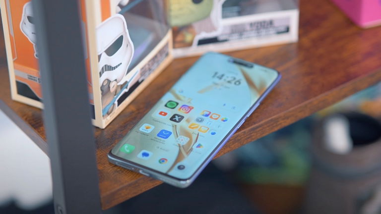 De 699 a 383 euros: chollazo de smartphone con 512 GB, chip Snapdragon, súper cámara y carga de 100 W