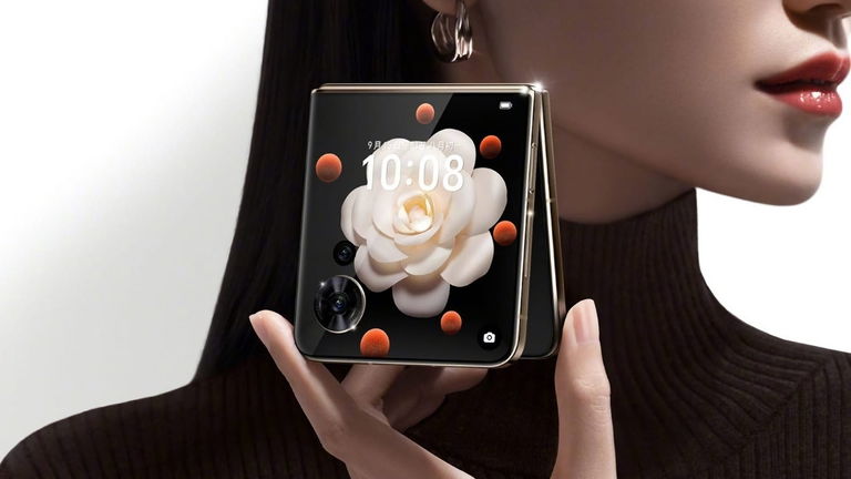 HONOR lanzará un móvil plegable con la mayor batería jamás vista en un plegable tipo concha