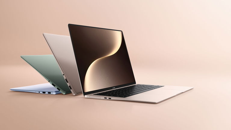 HONOR trae a España sus portátiles y tablets ultradelgados: así son los MagicBook Art 14 2025 y HONOR MagicPad3