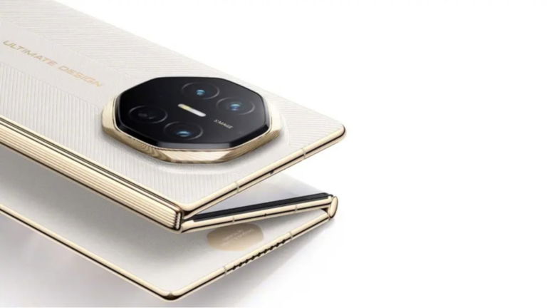 HUAWEI revela el diseño del Mate XTs, la segunda generación de su smartphone plegable triple