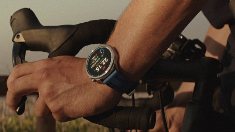 Es uno de los mejores relojes de HUAWEI y, solo por tiempo limitado, puedes comprarlo por menos de 170 euros