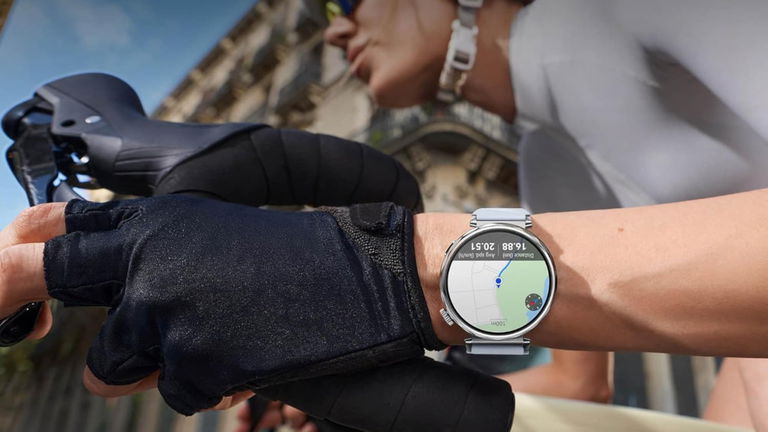 Oferta bomba durante unas horas: el Huawei Watch GT 5 baja a su precio más tentador del año