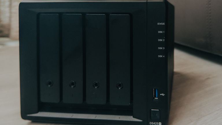 Análisis Synology DiskStation DS425+: el NAS definitivo para usuarios noveles