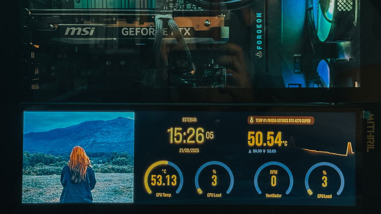 Análisis Corsair Xeneon Edge: un nuevo paso en tu setup gaming