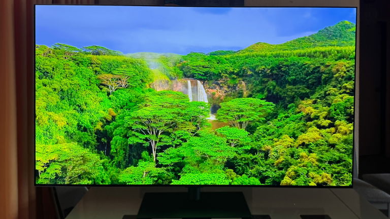 Análisis LG OLED evo AI G5: el contendiente a mejor televisor del año
