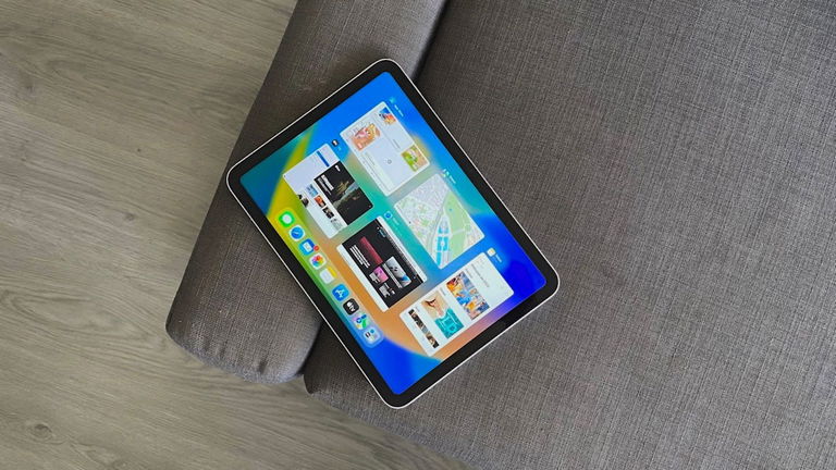 Este es el iPad que yo me compraría (dos veces) y está de oferta por tiempo limitado