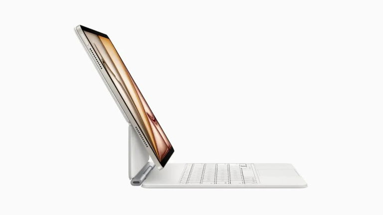 Oferta flash: el precio de este iPad Air de última generación se desvanece en un suspiro por tiempo limitado