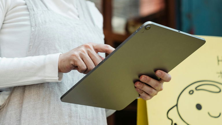 La tablet perfecta existe: pantalla de 11 pulgadas, gran batería y 256 GB de memoria rápida