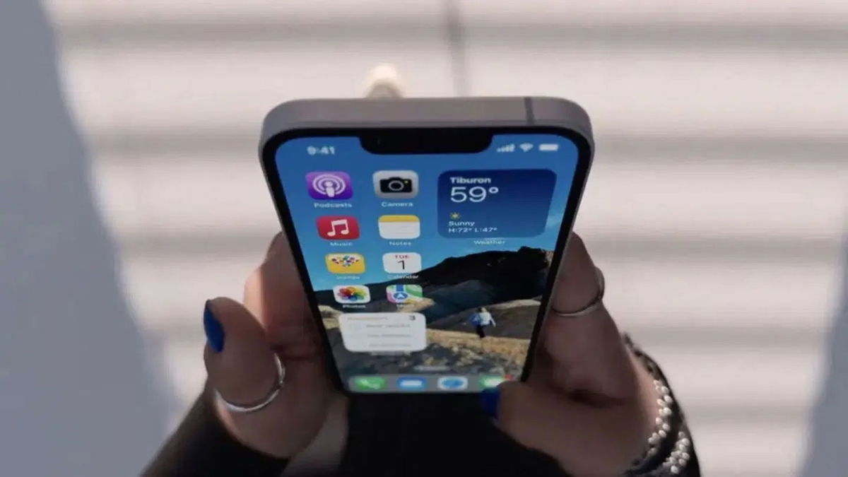 El iPhone más barato que puedes comprar también es uno de los más nuevos: pantalla de 6,1 pulgadas y batería estratosférica