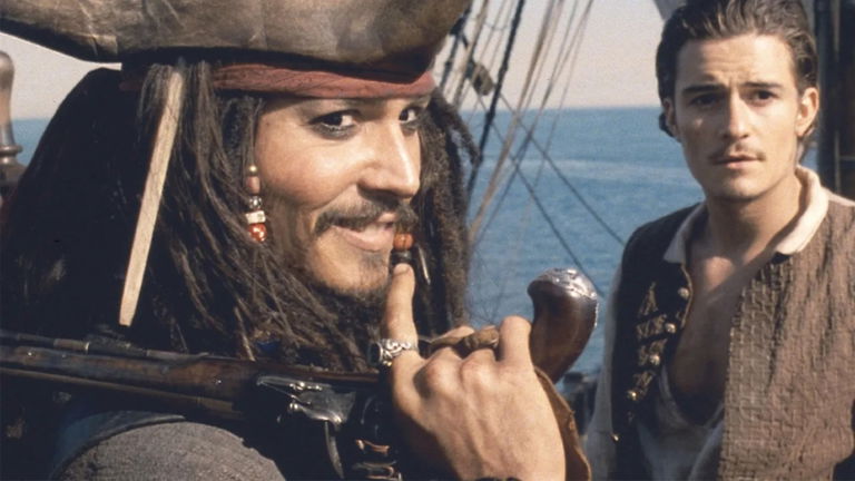 Johnny Depp de nuevo como Jack Sparrow. El productor de 'Piratas del Caribe' es optimista: 'Creo que lo haría'