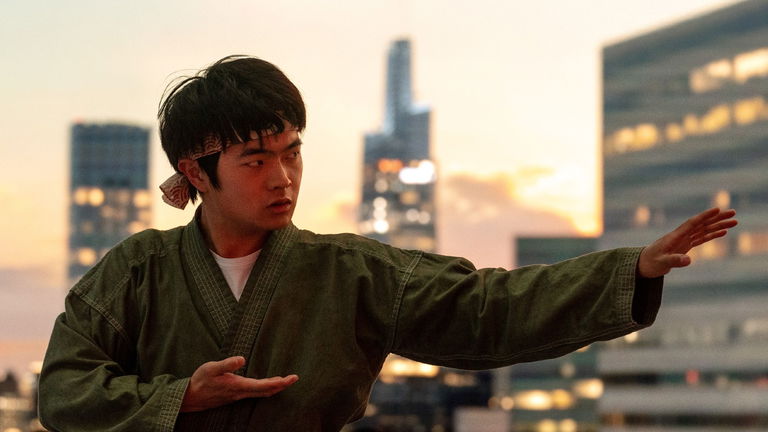 Crítica de 'Karate Kid: Legends': Ben Wang salva una película que debería haber durado una hora más