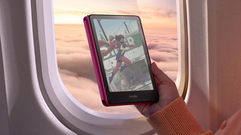 El primer Kindle a color baja de precio en Amazon y es más tentador que nunca
