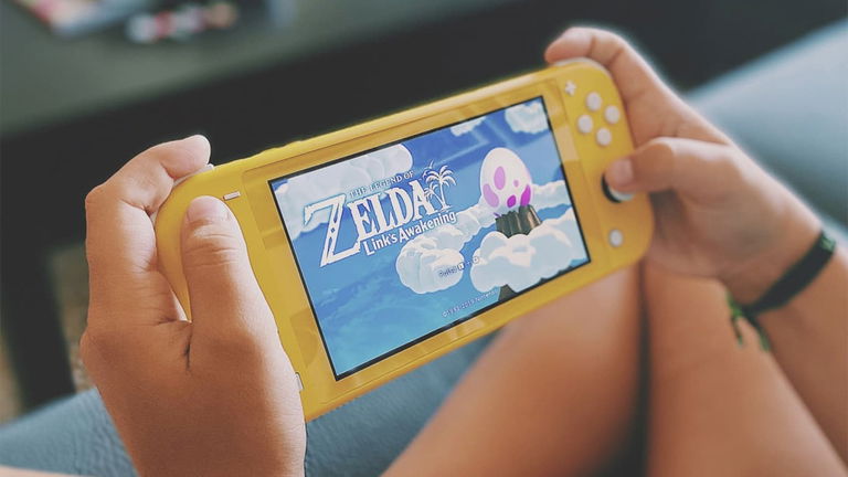 Desplome absoluto para la Nintendo Switch en el 11.11 de AliExpress: sigue siendo la consola perfecta para jugar en cualquier parte