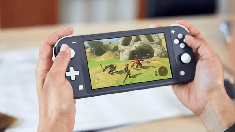 La Nintendo Switch Lite no para de caer de precio: si gastas más de 140 euros estás pagando de más