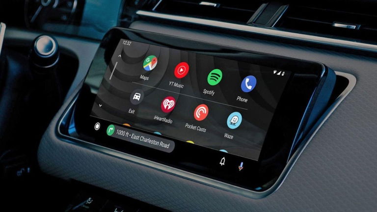 La interfaz renovada de Android Auto no es del agrado de los usuarios de Spotify y otros reproductores de música