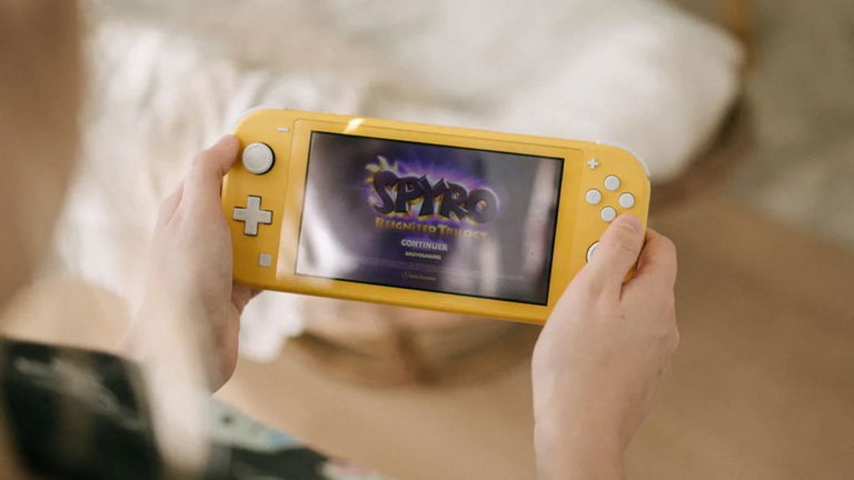 Última llamada para hacerse con la Nintendo Switch Lite a precio de derribo: es absurdo que baje tanto