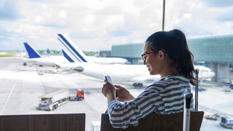 Las mejores apps para conseguir vuelos baratos y ofertas de viaje