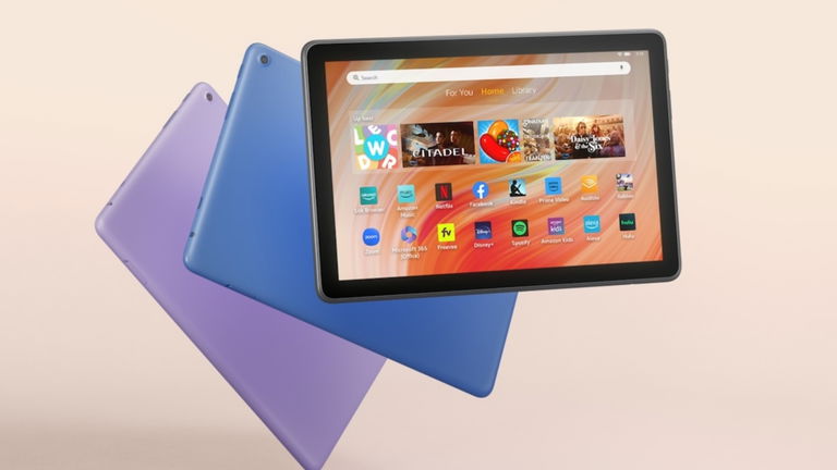 Amazon apostaría por Android en lugar de FireOS para su nueva tableta