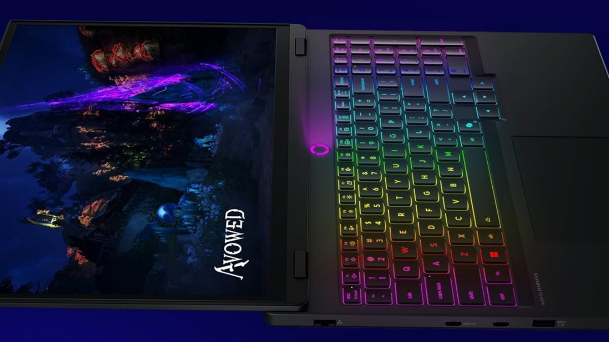 Portátil gaming de locos con 100 euros de descuento: pantalla OLED, gráfica RTX 5070 y 32 GB de RAM
