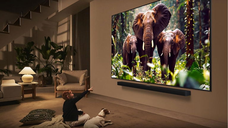 El televisor LG que equilibra imagen premium y gran tamaño baja 650 euros en Amazon