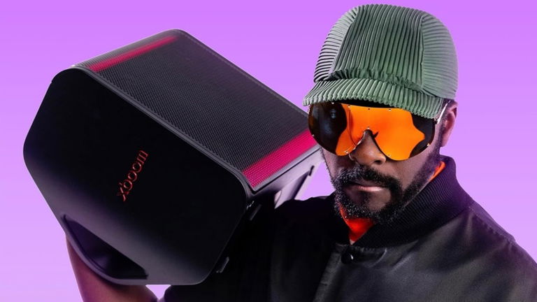 Dará vida a cualquier fiesta: altavoz de 120 W, luces LED de colores y karaoke incluido