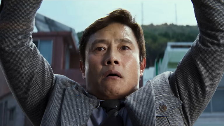 El Líder de 'El juego del calamar' ya tiene nuevo proyecto: nada menos que lo último del director de 'Oldboy'