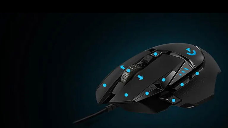 El chollo del día: este ratón gaming súperventas de Logitech cuesta menos de 35 euros