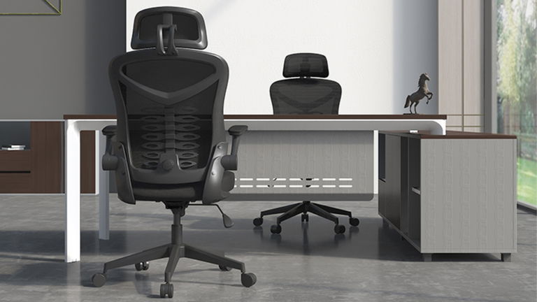 Cuponazo del 30% para esta silla ergonómica de ofician, para que tu teletrabajo sea más productivo