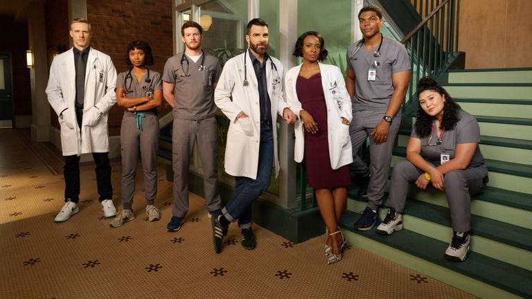 Mejor que 'House': esta serie médica reinventa el drama neurológico y ya la puedes ver en streaming