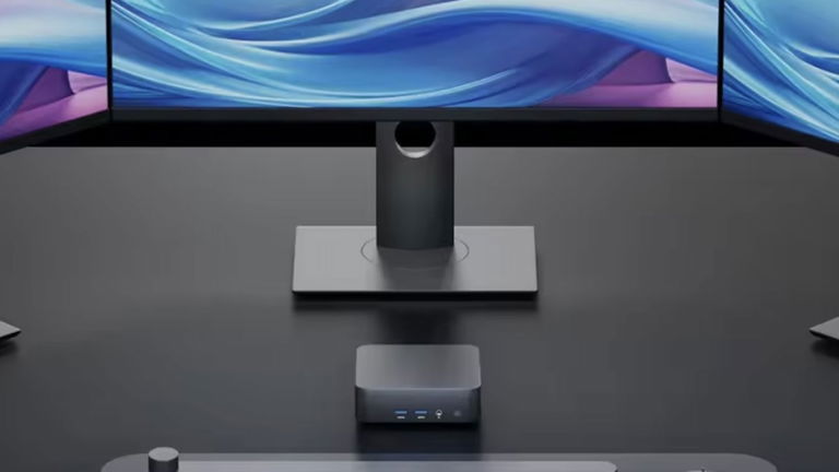 Desde 338 hasta 180 euros: este mini PC de oferta tiene 16 GB de RAM, Windows 11 Pro e Intel Core i9