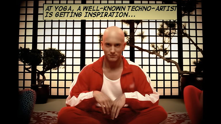 Moby recoge el guante lanzado por Eminem hace 23 años y se lo devuelve de la mejor forma imaginable