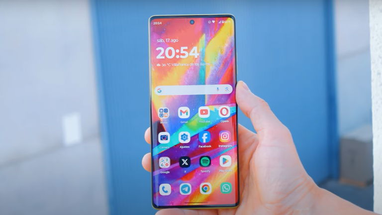 Si buscas un móvil equilibrado y potente, el Motorola G85 está en su mejor precio hasta ahora
