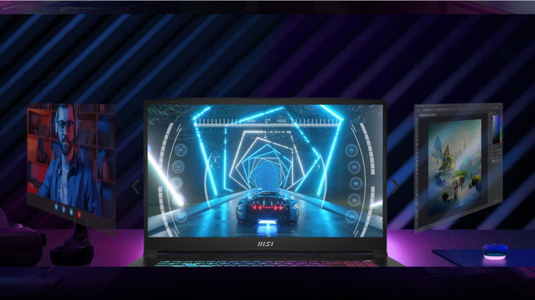 Portátil gaming con Ryzen 7 y RTX 4060 se desploma 450 euros: no puedes dejarlo pasar