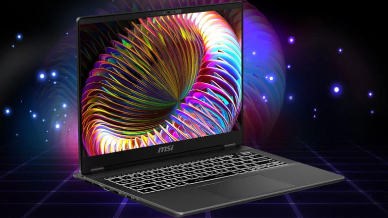 Amazon y El Corte Inglés rebajan 680 euros este MSI Prestige 14 AI Studio para igualarse el ofertón