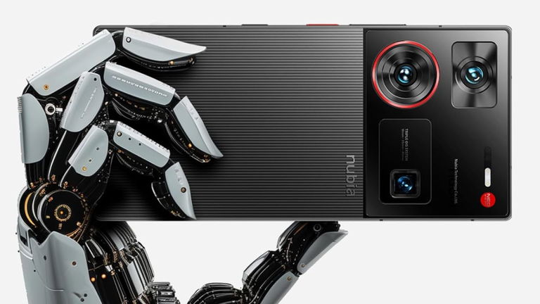 De 779 euros a 431,99 euros: el nubia Z60 Ultra Leading Version que hace temblar la gama alta se desploma